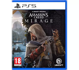 Assassin's Creed Mirage PS5 Game - 1