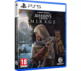 Assassin's Creed Mirage PS5 Game - 2