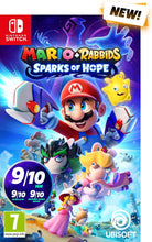 Mario + Rabbids Sparks Of Hope Nintendo Switch - 1
