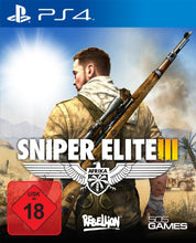 Sniper Elite III - PS4  - 1