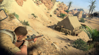 Sniper Elite III - PS4  - 4