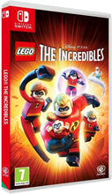 LEGO The Incredibles (Nintendo Switch) - 1