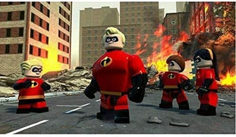 LEGO The Incredibles (Nintendo Switch) - 4