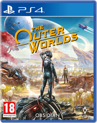 The Outer Worlds (PS4) - 1