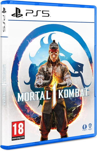 Mortal Kombat 1 Standard Edition (PS5) - 1