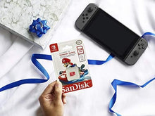 SanDisk 128GB microSDXC UHS-I card for Nintendo Switch - Nintendo licensed Product - 4