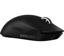 Logitech PRO X Superlight 2 Wireless Gaming Mouse [Black] - 1