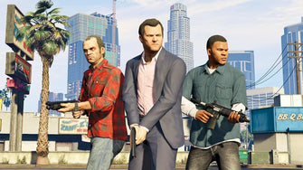 Grand Theft Auto V: Premium Edition (PS4) - 8