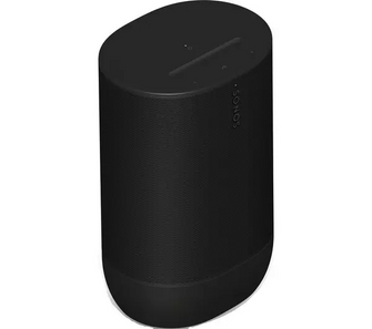 Sonos Move 2 Bluetooth Portable Speaker [Black] - 1