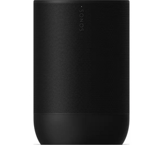 Sonos Move 2 Bluetooth Portable Speaker [Black] - 3
