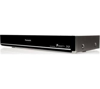 PANASONIC DMR-PWT655EB Smart 3D Blu-ray & DVD Player with Freeview Play Recorder - 1 TB HDD - 1