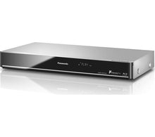 PANASONIC DMR-PWT655EB Smart 3D Blu-ray & DVD Player with Freeview Play Recorder - 1 TB HDD - 4