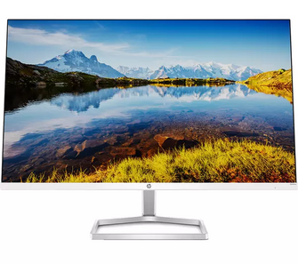 HP M24fwa Full HD 23.8" IPS LCD Monitor [White] - 1