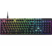 Razer DeathStalker V2 RGB Optical Gaming Keyboard [Black] - 1