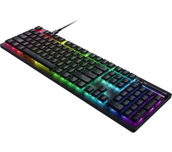 Razer DeathStalker V2 RGB Optical Gaming Keyboard [Black] - 2