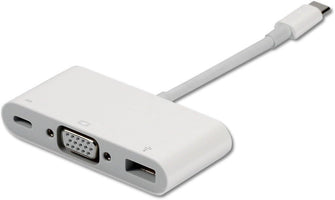 Apple USB-C VGA Multiport Adapter - 4