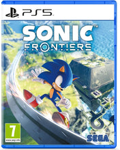 Sonic Frontiers PS5 - 1