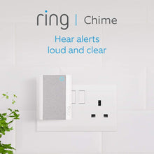 Ring Chime, White - 1