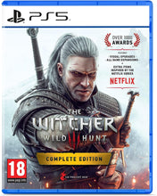 The Witcher 3: Wild Hunt Complete Edition (PS5) - 1