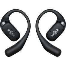 SHOKZ OpenFit Open-Ear True Wireless Earbuds (Black) - 2