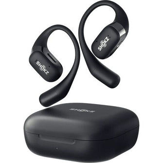 SHOKZ OpenFit Open-Ear True Wireless Earbuds (Black) - 5