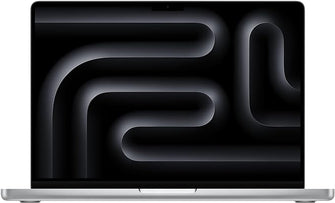 Apple MacBook Pro 14" M3 Pro (512GB SSD, 18GB RAM) Silver - MRX63B/A - 1