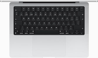 Apple MacBook Pro 14" M3 Pro (512GB SSD, 18GB RAM) Silver - MRX63B/A - 5