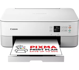 CANON PIXMA TS5351i All-in-One Wireless Inkjet Printer - 1