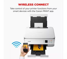 CANON PIXMA TS5351i All-in-One Wireless Inkjet Printer - 5