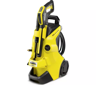 KARCHER K4 Power Control Pressure Washer - 130 bar - 3