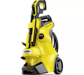 KARCHER K4 Power Control Pressure Washer - 130 bar - 1