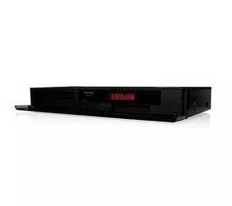 PANASONIC DMR-EX97EB-K DVD Player with Freeview HD Recorder - 500 GB HDD - 5