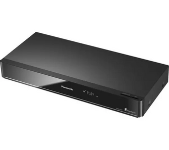PANASONIC DMR-EX97EB-K DVD Player with Freeview HD Recorder - 500 GB HDD - 2