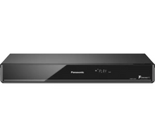 PANASONIC DMR-EX97EB-K DVD Player with Freeview HD Recorder - 500 GB HDD - 1
