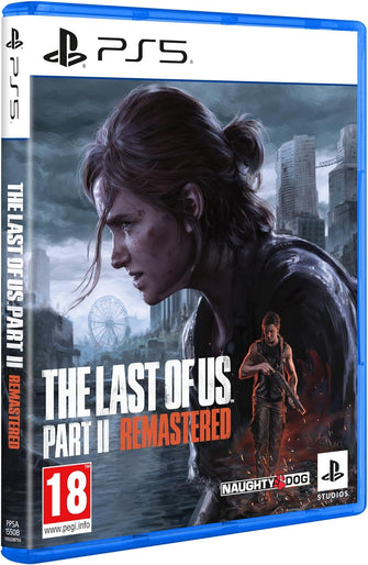 The Last Of Us Part II PlayStation 5 (Remastered) - 1