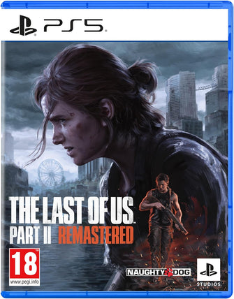 The Last Of Us Part II PlayStation 5 (Remastered) - 7