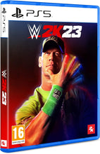WWE 2K23 Game Playstation 5 ( PS5) Game - 1