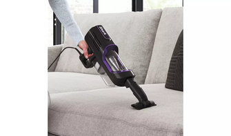 Shark [HZ500UK] Corded Stick Vacuum Cleaner Anti Hair Wrap [Purple] - 7
