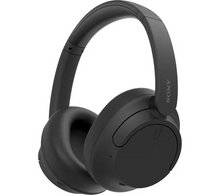 SONY WH-CH720N Wireless Bluetooth Noise-Cancelling Headphones - Black - 1