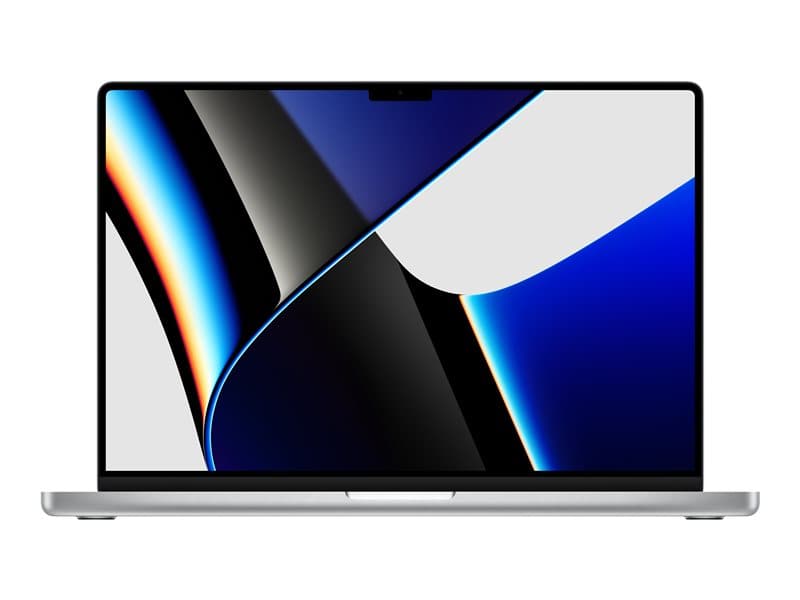 MacBook Pro (M1 Pro, 2021) 16 inch with 10-Core CPU and 16-Core