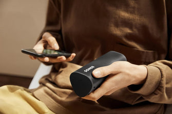 Sonos Roam SL Bluetooth Portable Speaker - Black - 9