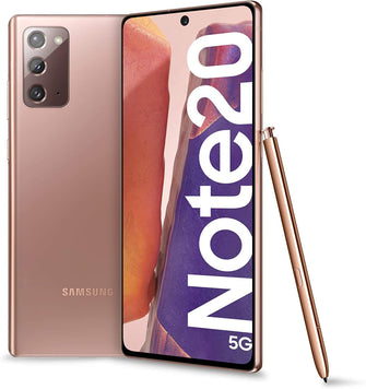 Buy Samsung,Samsung Galaxy Note20 256GB - Copper - Unlocked - Gadcet.com | UK | London | Scotland | Wales| Ireland | Near Me | Cheap | Pay In 3 | Mobile Phones