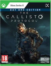 The Callisto Protocol Day One Edition For Xbox Series X