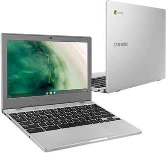 Buy Samsung,Samsung Chromebook 4 - 11.6" Inch Laptop 32GB (Intel Celeron N4000, 4GB RAM, 32 GB eMMC - Chrome OS - Gadcet.com | UK | London | Scotland | Wales| Ireland | Near Me | Cheap | Pay In 3 | Laptops