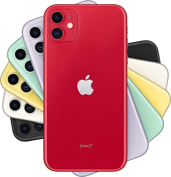 Buy Apple,Apple iPhone 11 64GB - Red - Unlocked - Gadcet.com | UK | London | Scotland | Wales| Ireland | Near Me | Cheap | Pay In 3 | Mobile Phones