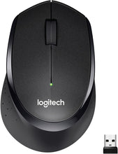 Logitech M330 SILENT PLUS Wireless Mouse, 2.4GHz with USB Nano Receiver - Gadcet.com