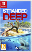 Stranded Deep for Nintendo Switch