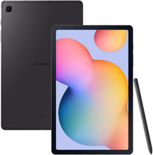 Buy Samsung,Samsung Galaxy Tab S6 Lite 10.4” 4G LTE Tablet - 64GB -Oxford Grey - Gadcet.com | UK | London | Scotland | Wales| Ireland | Near Me | Cheap | Pay In 3 | Tablet Computers