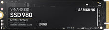 Samsung 980 500GB PCle 3.0 NVMe SSD (MZ-V8V500BW) - Gadcet.com