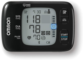 Omron,Omron blood pressure monitor wrist RS7 Intelli IT - Gadcet.com